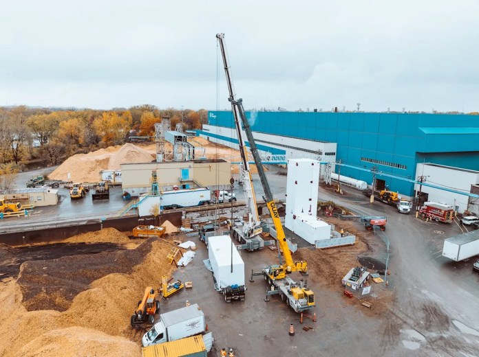 Alberta Emerging as Hub for Carbon Capture Technology Alberta Emerging as Hub for Carbon Capture Technology