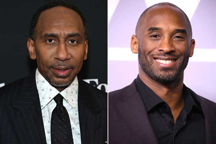 Stephen A. Smith Shares Memorable Kobe Bryant Story Stephen A. Smith Shares Memorable Kobe Bryant Story
