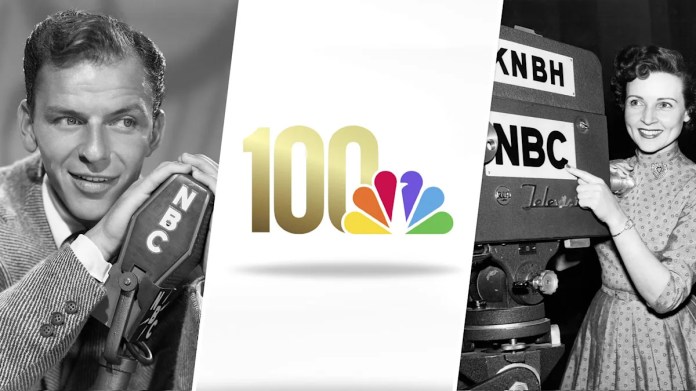 NBC Marks a Century of Broadcasting Excellence NBC Marks a Century of Broadcasting Excellence
