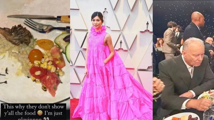 Celebrities’ Scathing Reviews of Awards Show Cuisine Celebrities’ Scathing Reviews of Awards Show Cuisine