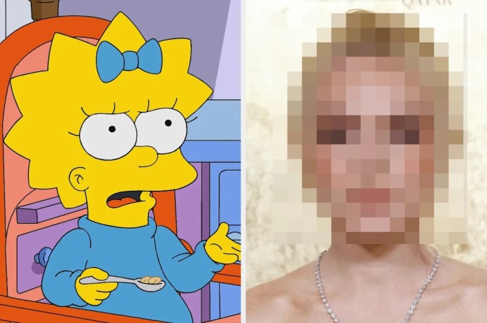 The Surprising Voice Behind Maggie Simpson The Surprising Voice Behind Maggie Simpson