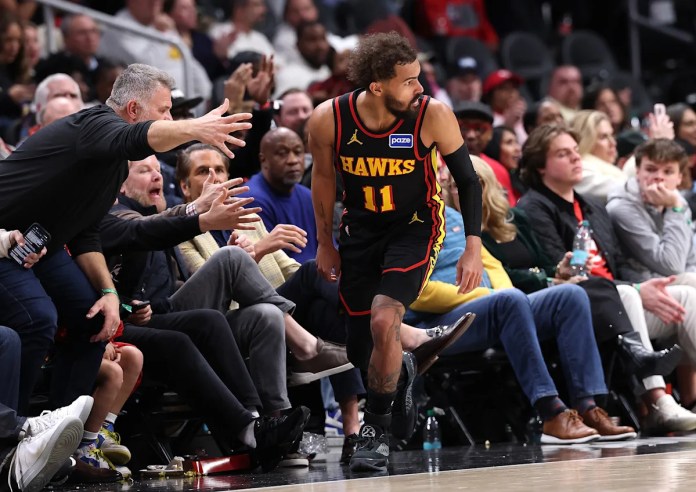 Trae Young Shockingly Dealt to Wizards in Mid-Game Stunner Trae Young Shockingly Dealt to Wizards in Mid-Game Stunner