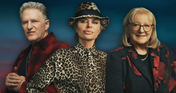 Celebrities Enter the Castle Celebrities Enter the Castle