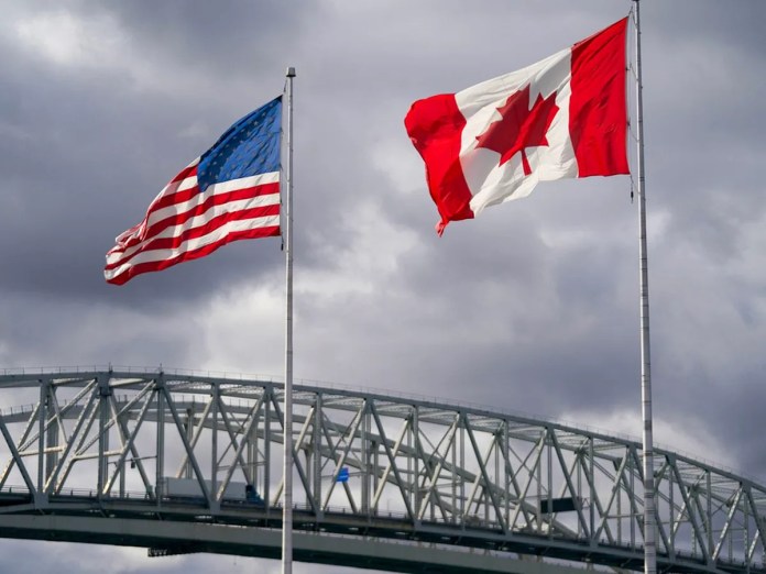 Canada-U.S. Travel Plunges 31% in December Canada-U.S. Travel Plunges 31% in December