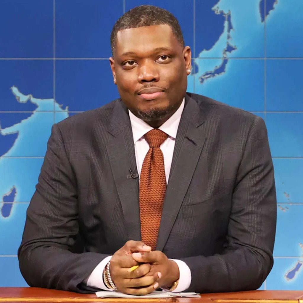 Michael Che’s Most Intense SNL Moment Michael Che’s Most Intense SNL Moment