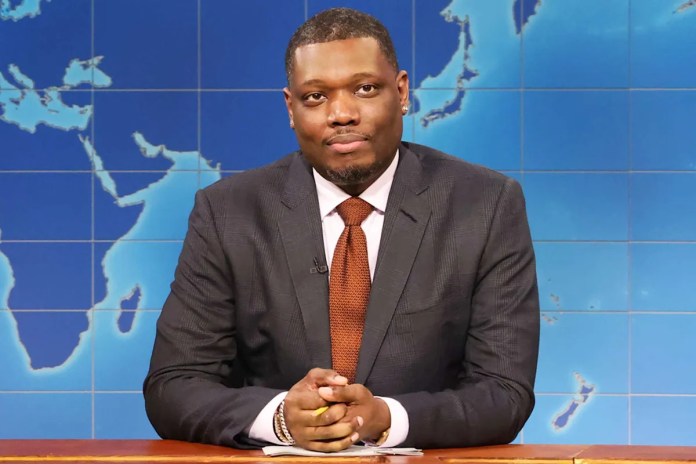 Michael Che’s Most Intense SNL Moment Michael Che’s Most Intense SNL Moment