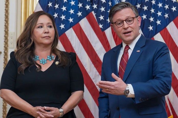 Johnson’s Stunning Power Play Sparks Democratic Outrage Johnson’s Stunning Power Play Sparks Democratic Outrage