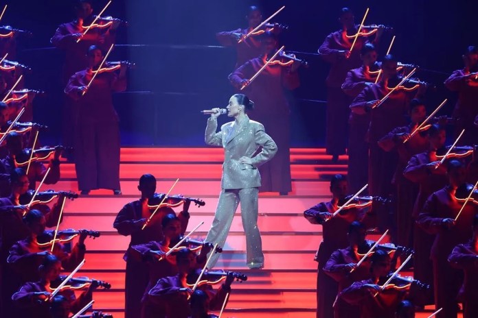 Kingdom of Celebration: Saudi’s Joy Awards Unite the Nation Kingdom of Celebration: Saudi’s Joy Awards Unite the Nation