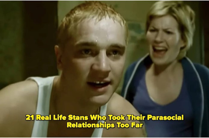 When Fans Cross the Line: 21 Creepy Celebrity Encounters When Fans Cross the Line: 21 Creepy Celebrity Encounters