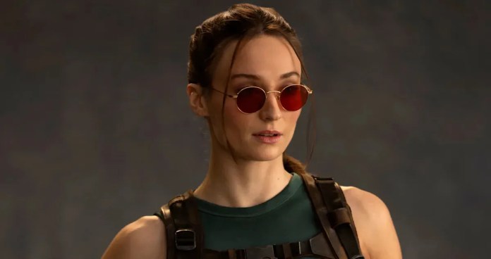 Lara Croft Reborn: Sophie Turner Tapped for Tomb Raider Reboot Lara Croft Reborn: Sophie Turner Tapped for Tomb Raider Reboot