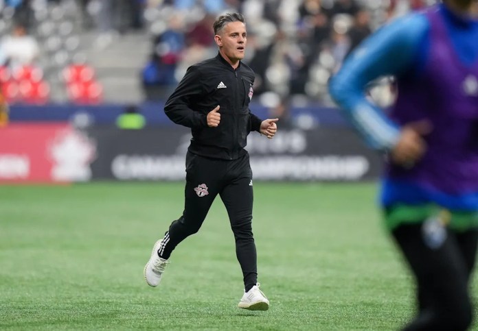 John Herdman Named Indonesia Men’s National Team Coach John Herdman Named Indonesia Men’s National Team Coach