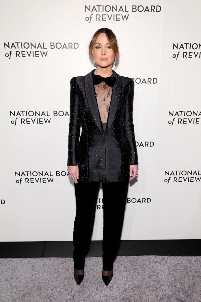 Stars Align: 2026 National Board Of Review Gala Stars Align: 2026 National Board Of Review Gala