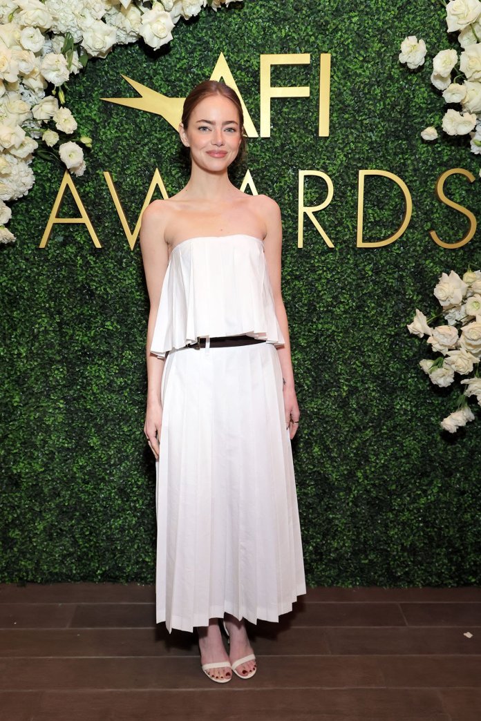 Stars Shine at 2026 AFI Awards Gala Stars Shine at 2026 AFI Awards Gala