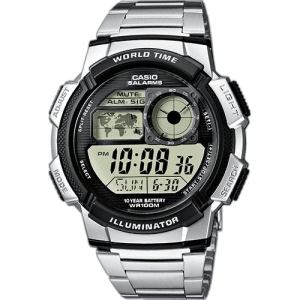 Montre Casio Acier Homme Montre Casio Acier Homme