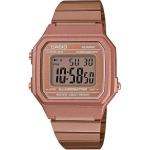 Montre CASIO VINTAGE UNISEX COPPER Montre CASIO VINTAGE UNISEX COPPER