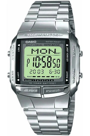 Montre Casio Homme Acier Montre Casio Homme Acier