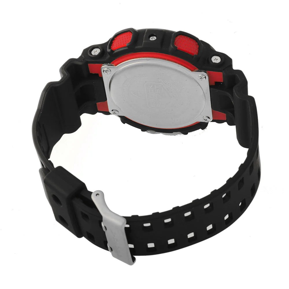 Montre CASIO G-SHOCK WATCHES Mod. GA-100-1A4ER – Image 3