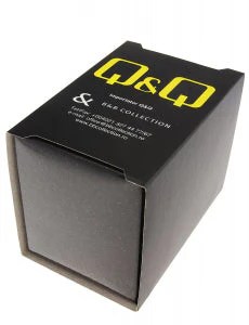 Montre Q&Q Mod. QC29J315Y – Image 2