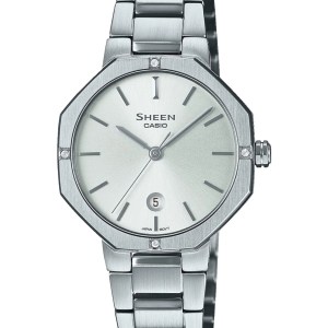 Montre Casio Sheen Femme Montre Casio Sheen Femme
