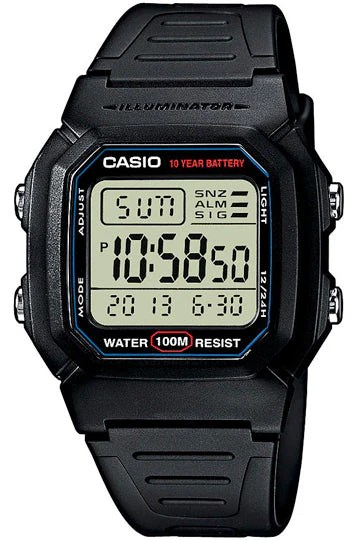 Montre Homme Casio Collection Montre Homme Casio Collection