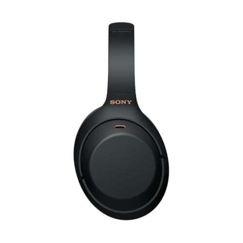 Sony WH-1000XM4 Noise Cancelling Wireless Headphones – 30 hours ...