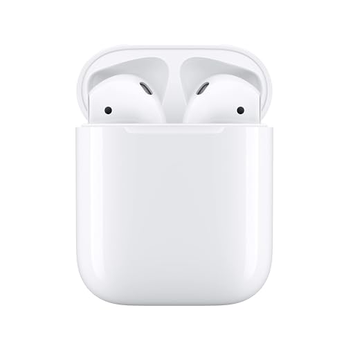 Apple AirPods with wired Charging Case (2nd generation)