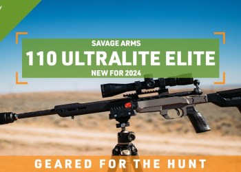 Savage 110 Ultralite Elite | Lightweight Backcountry Rifle Savage 110 Ultralite Elite | Lightweight Backcountry Rifle