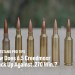 MORE Truth About The 6.5 Creedmoor MORE Truth About The 6.5 Creedmoor