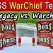 BOSS Warchief vs. Legacy Bismuth TESTED | Pattern + Ballistics Gel BOSS Warchief vs. Legacy Bismuth TESTED | Pattern + Ballistics Gel