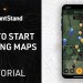 How to Start Building Maps in HuntStand How to Start Building Maps in HuntStand