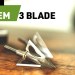 WAC’EM 3 BLADE | Broadhead Test & Review 2022 WAC’EM 3 BLADE | Broadhead Test & Review 2022