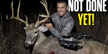 How to Kill a Buzzer Beater Buck w/ Jay Maxwell How to Kill a Buzzer Beater Buck w/ Jay Maxwell