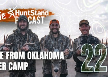 LIVE from Oklahoma Deer Camp with Justin Rackley – #227 LIVE from Oklahoma Deer Camp with Justin Rackley – #227