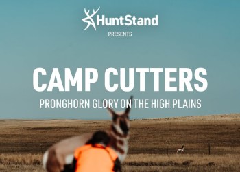 CAMP CUTTERS | Pronghorn Hunting Glory on the High Plains CAMP CUTTERS | Pronghorn Hunting Glory on the High Plains
