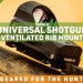 GEAR REVIEW: TruGlo Universal Shotgun Rib Mount GEAR REVIEW: TruGlo Universal Shotgun Rib Mount