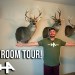 Christian’s BIG BUCK Trophy Room Tour! (Bow Hunting Footage) Christian’s BIG BUCK Trophy Room Tour! (Bow Hunting Footage)