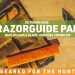 COMPACT HUNTING KNIFE KIT | Outdoor Edge RazorGuide Pak COMPACT HUNTING KNIFE KIT | Outdoor Edge RazorGuide Pak