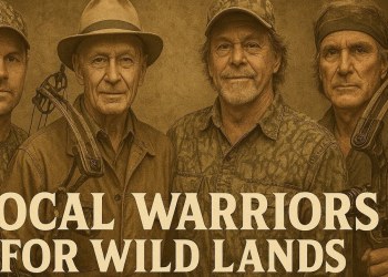 The Life Story of Hunting Legends | Fred Bear, Tim Wells, Ted Nugent & Jim Shockey The Life Story of Hunting Legends | Fred Bear, Tim Wells, Ted Nugent & Jim Shockey