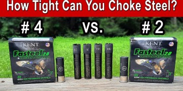 What Is The Best Choke For Steel Shot? – How Tight Is Too Tight? What Is The Best Choke For Steel Shot? – How Tight Is Too Tight?