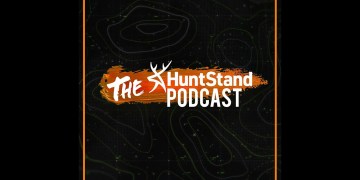 The HUNTSTAND Podcast IS HERE The HUNTSTAND Podcast IS HERE