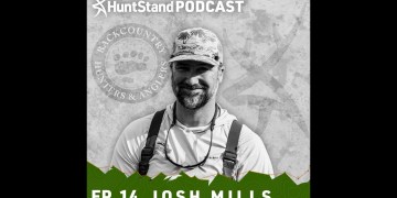 #023 – Josh Mills – Get to Know Backcountry Hunters & Anglers #023 – Josh Mills – Get to Know Backcountry Hunters & Anglers