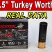 Should You REALLY Hunt Turkeys With 3.5″ Shells? REAL DATA Should You REALLY Hunt Turkeys With 3.5″ Shells? REAL DATA