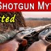11 Shotgun Hunting Myths BUSTED 11 Shotgun Hunting Myths BUSTED
