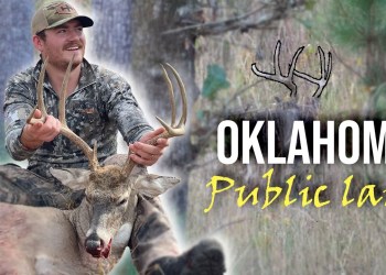 TOUGHEST BUCK EVER! – Bow Hunting WARRIOR Deer On Oklahoma Public Land TOUGHEST BUCK EVER! – Bow Hunting WARRIOR Deer On Oklahoma Public Land