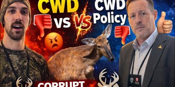 CWD VS CWD policy. You won’t believe what they are claiming! CWD VS CWD policy. You won’t believe what they are claiming!