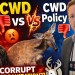 CWD VS CWD policy. You won’t believe what they are claiming! CWD VS CWD policy. You won’t believe what they are claiming!