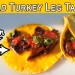 Wild Turkey Leg Tacos In A Honey Bourbon BBQ Sauce | Easy Grill Recipe Wild Turkey Leg Tacos In A Honey Bourbon BBQ Sauce | Easy Grill Recipe