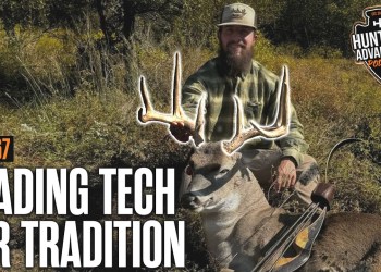 Trading Tech for Tradition: Why I Gave Up My Compound Bow | Hunters Advantage Podcast #267 Trading Tech for Tradition: Why I Gave Up My Compound Bow | Hunters Advantage Podcast #267
