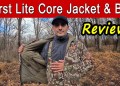 First Lite Core Jacket & Bib Review | Insulated + Windproof First Lite Core Jacket & Bib Review | Insulated + Windproof