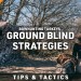 Ground Blind Strategies for Bowhunting Turkeys Ground Blind Strategies for Bowhunting Turkeys